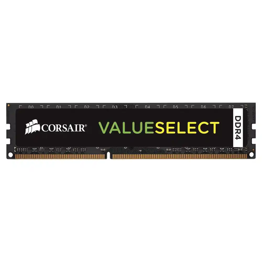 (image for) Corsair DDR4 8GB Value Select Desktop PC/Computer RAM/Memory